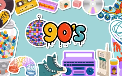 90-es évek slágerei – felismered a korszak legnagyobb zenéit? 