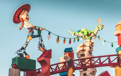 Mennyire emlékszel a Toy Story – Játékháborúra? 