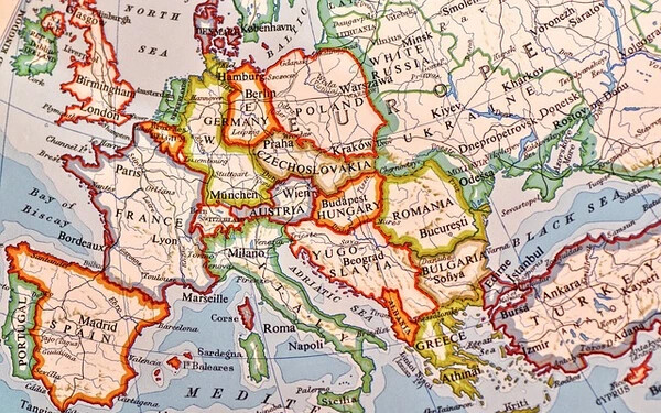 Európa